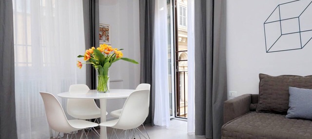 Design apartment (70 m2) - Spanish Steps