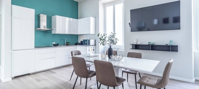 Design Penthouse in Porta Venezia
