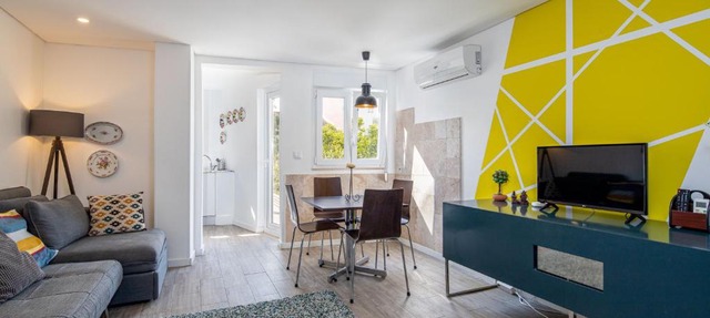 Designer Flats in Lapa