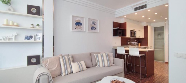 DFLAT Escultor Madrid Apartments