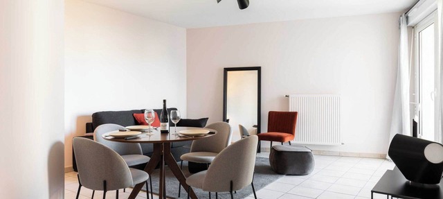Dify Elegant - Quartier Part Dieu