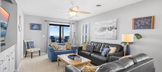 Direct Ocean Front 3BR/2BA Dog Friendly *OCEANFRONT*