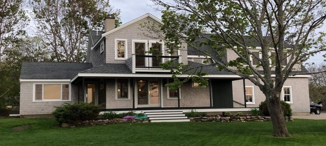 Discover Cape Cod Beaches while relaxing at a home on the marsh