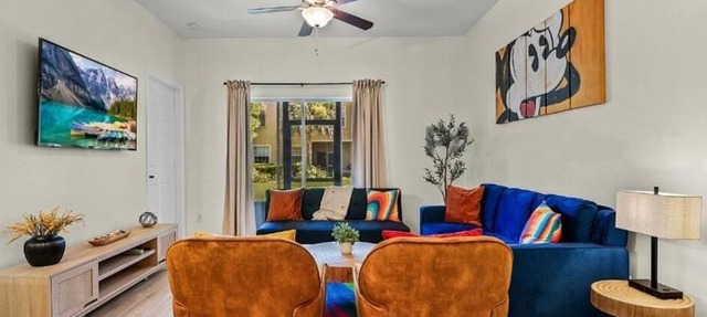 Disney Paradise-Family Friendly- Near to Disney
