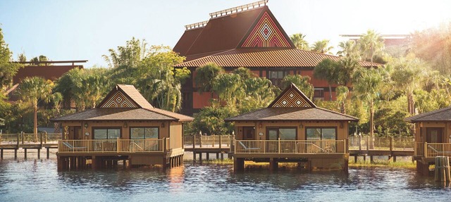 Disney's Polynesian Villas & Bungalows
