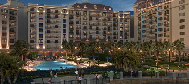 Disney's Riviera Resort