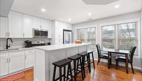 District Townhome with Two Free Parkings #DCottage