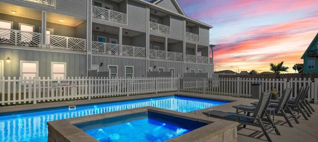 Dive In and Unwind: Pet-Friendly Living with Community Pools and Hot Tubs.
