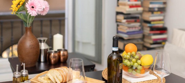 DiVi Apartments Brera Suite
