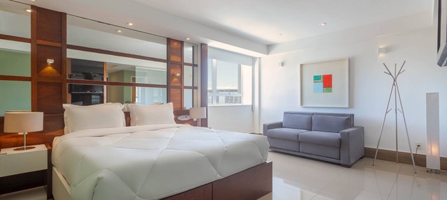 DOM Barra Hotel