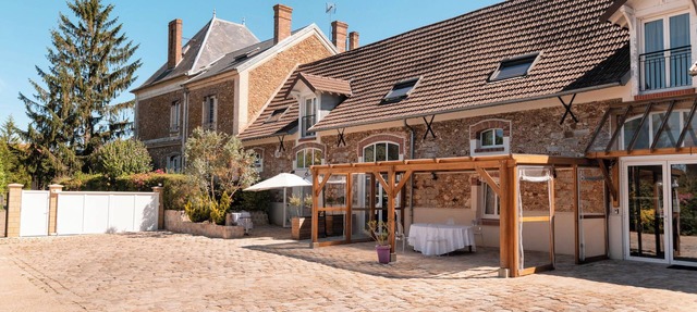 Domaine d'Auxonnettes | Chambres d'Hôtes et Gîtes - L&J évènements