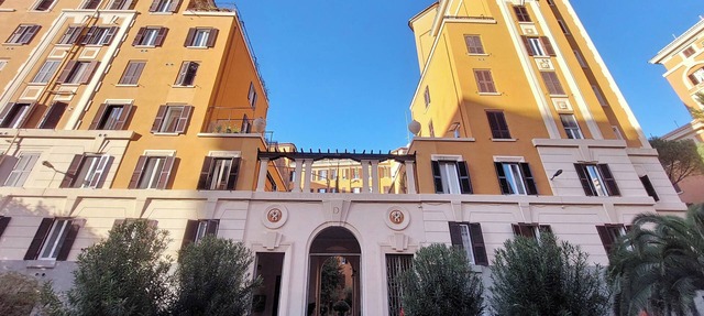 Domus Augustea San Giovanni Sunset Suites