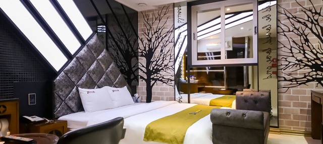 Donghae Luxury Java Self Check-in Motel