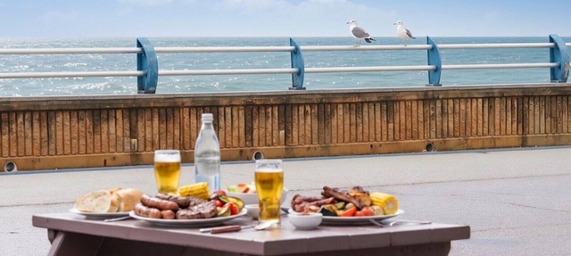 Donghae Neulbadarang Ocean View Pension