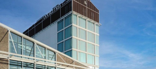 DoubleTree by Hilton Amsterdam - NDSM Wharf