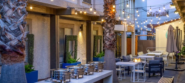 Doubletree by Hilton Campbell - Pruneyard Plaza