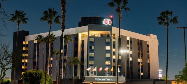 DoubleTree by Hilton Carson