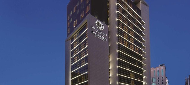 DoubleTree by Hilton Doha Old Town