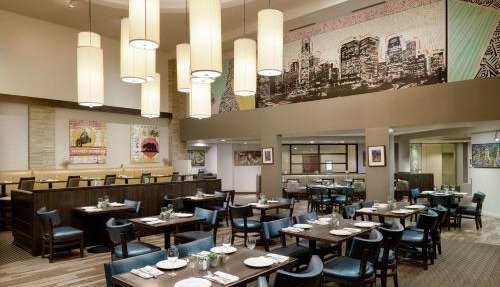 Doubletree by Hilton Los Angeles Downtown