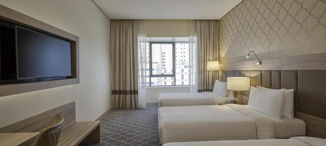 DoubleTree by Hilton Makkah Aziziyah