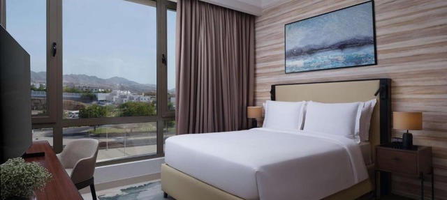 DoubleTree by Hilton Muscat Qurum