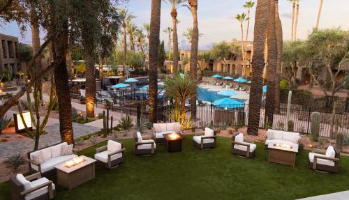 DoubleTree by Hilton Paradise Valley Resort Scottsdale