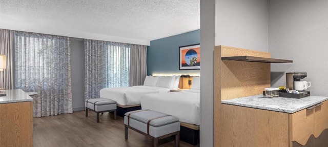 DoubleTree by Hilton Phoenix Midtown