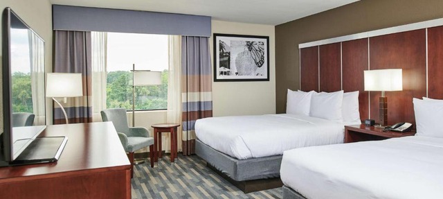 Doubletree By Hilton Raleigh Crabtree Valley