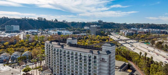 DoubleTree by Hilton San Diego-Mission Valley