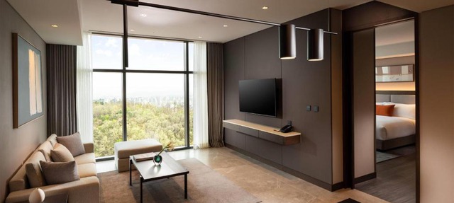 DoubleTree By Hilton Seoul Pangyo Residences