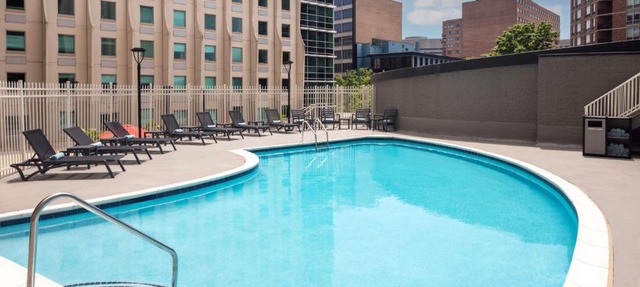 DoubleTree by Hilton Silver Spring Washington DC