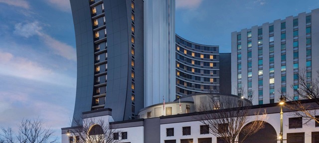 Doubletree by Hilton Washington DC Silver Spring