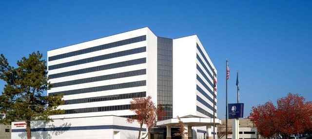 Doubletree Suites by Hilton Salt Lake City