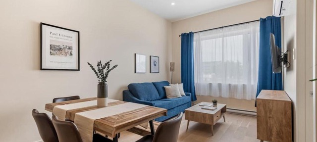 Downtown 2BR condo