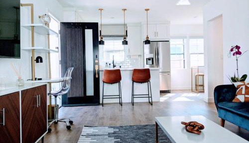 Downtown Culver City New Designer Lux 1 Bedroom