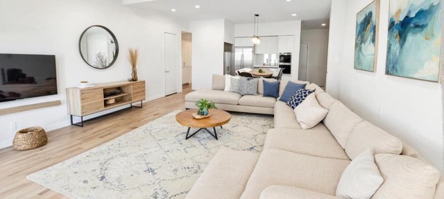 Downtown Los Angeles Modern Apartments