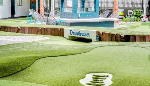 Downtowner Boutique Hotel