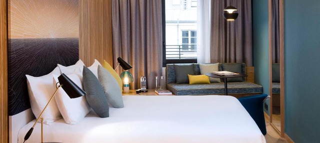 Drawing Hotel