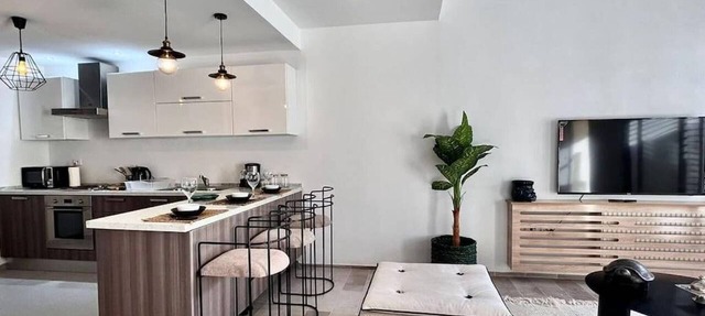 Dream appartment Jardins Carthage