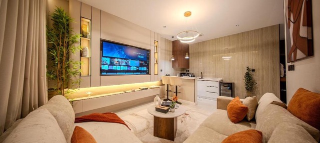 Dream Home -luxurious suite