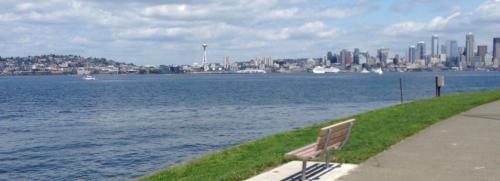 Driftwood Alki Beach House