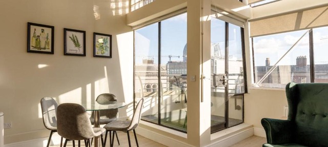 Dublin Castle Suites