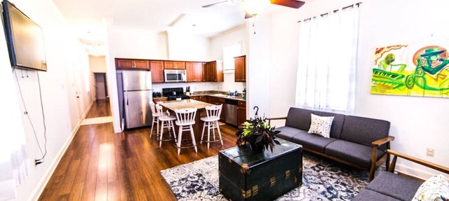 Dumaine Cozy Home - 3 bed close to QTR