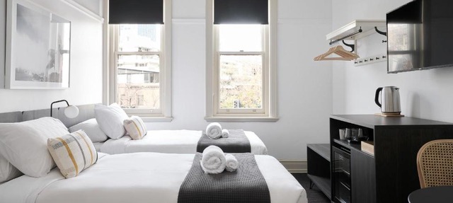Dunkirk Hotel Pyrmont