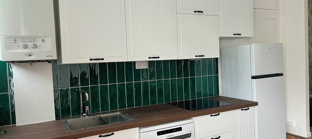 Duplex apartment - Near M4 and RER B Arcueil-Cachan