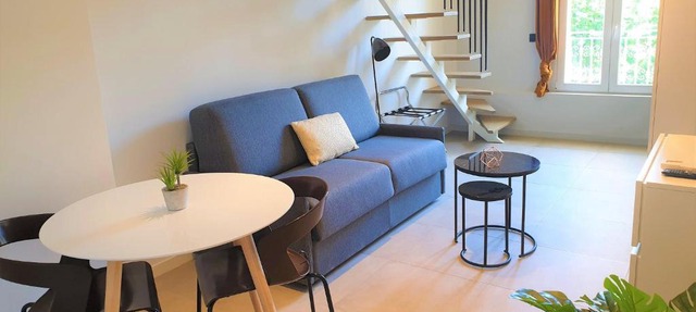DUPLEX CENTRE MER 401