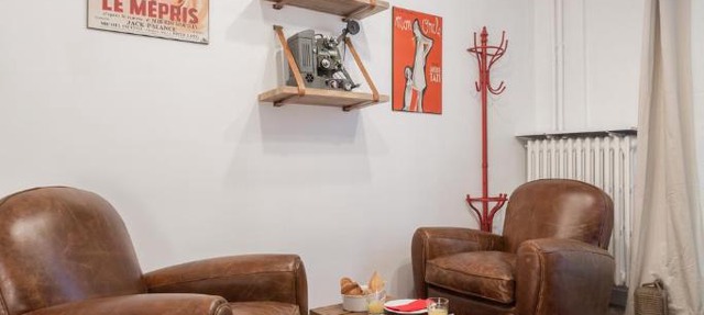 Duplex cinéma face au Parc des Expositions