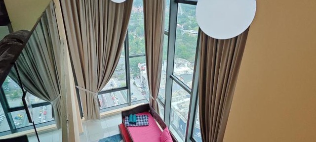 Duplex EVO Soho Suites Bangi