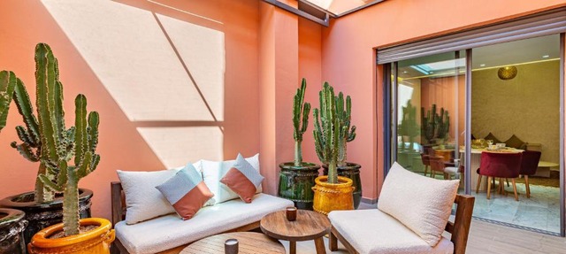 Duplex Luxury and Comfort in Heart of Gueliz