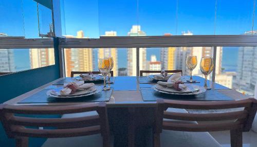 Duplex Penthouse with Jacuzzi and Private BBQ